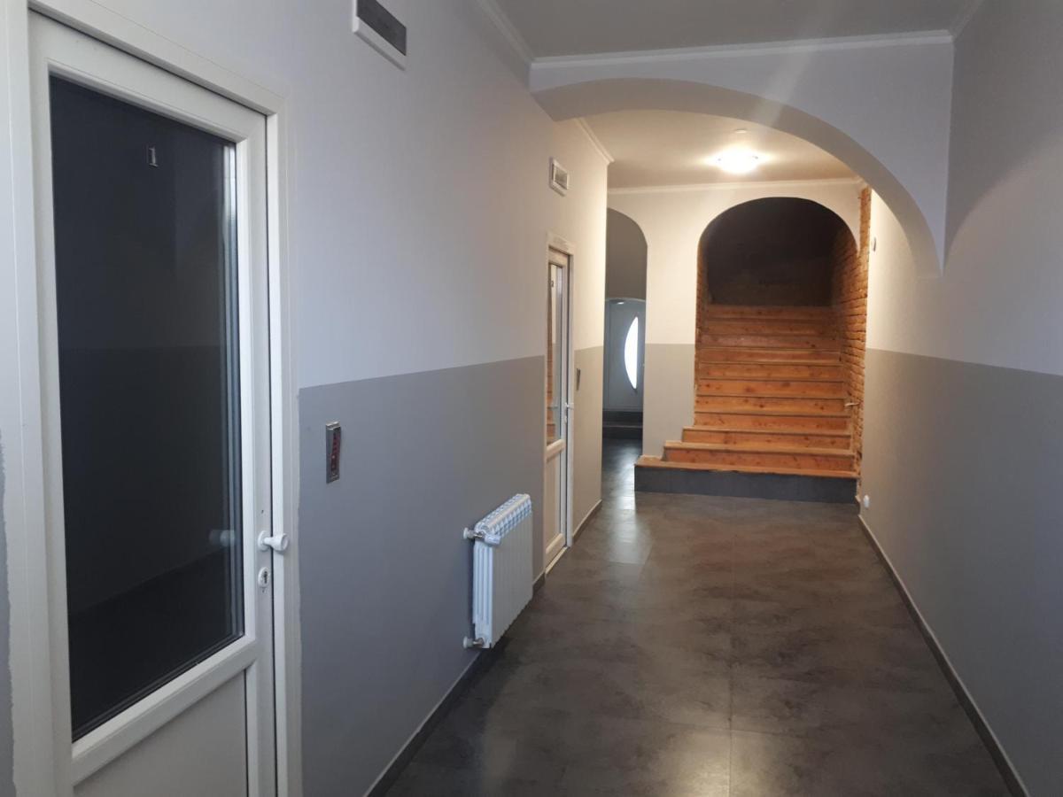 Sanktuarium Snu Apartments Glubczyce ภายนอก รูปภาพ