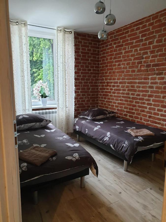 Sanktuarium Snu Apartments Glubczyce ภายนอก รูปภาพ